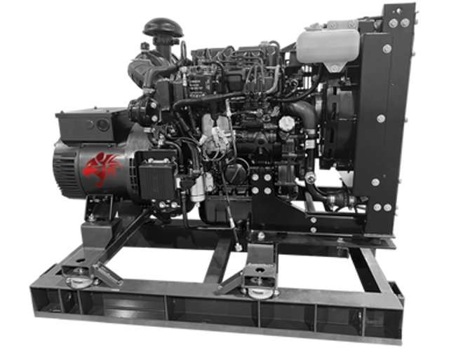 Wildcat Frontier 10kW Diesel Generator 120/240 Volts | FR0010D4AOXP image 0