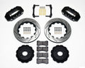 Wilwood AERO4 Big Brake Rear Brake Kits 140-11270-D image 0