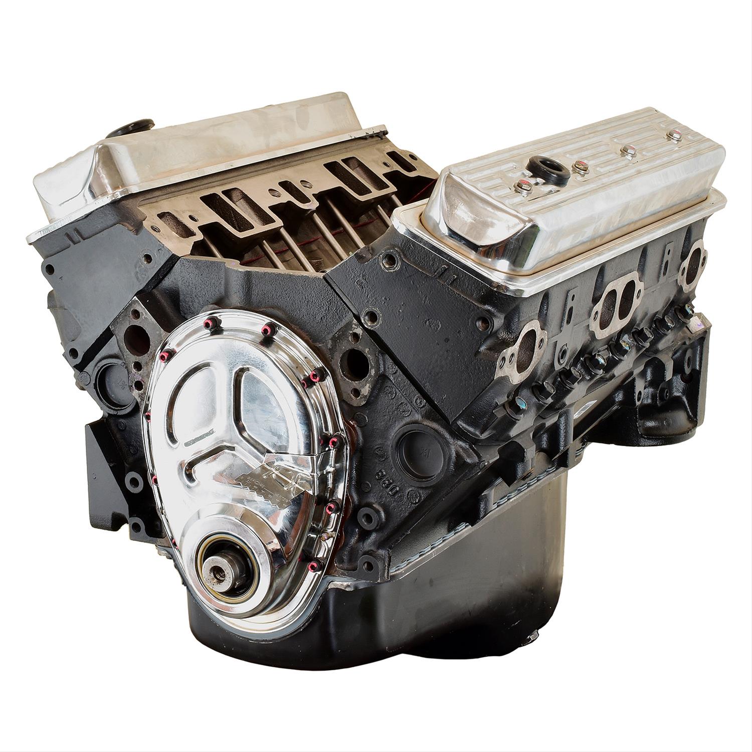 ATK High Performance GM 350 TBI 290 HP Stage 1 Long Block Crate Engines HP31 image 0