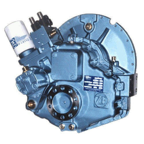 ZF 305-3 Marine Transmission | Multiple Ratio Options | Marine Gear image 0