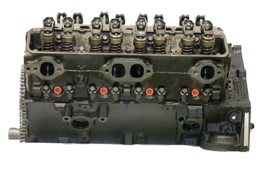 VEGE Remanufactured Long Block Crate Engines DC05 image 1