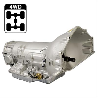 TCI Maximizer 4×4 Transmissions 211401 image 2