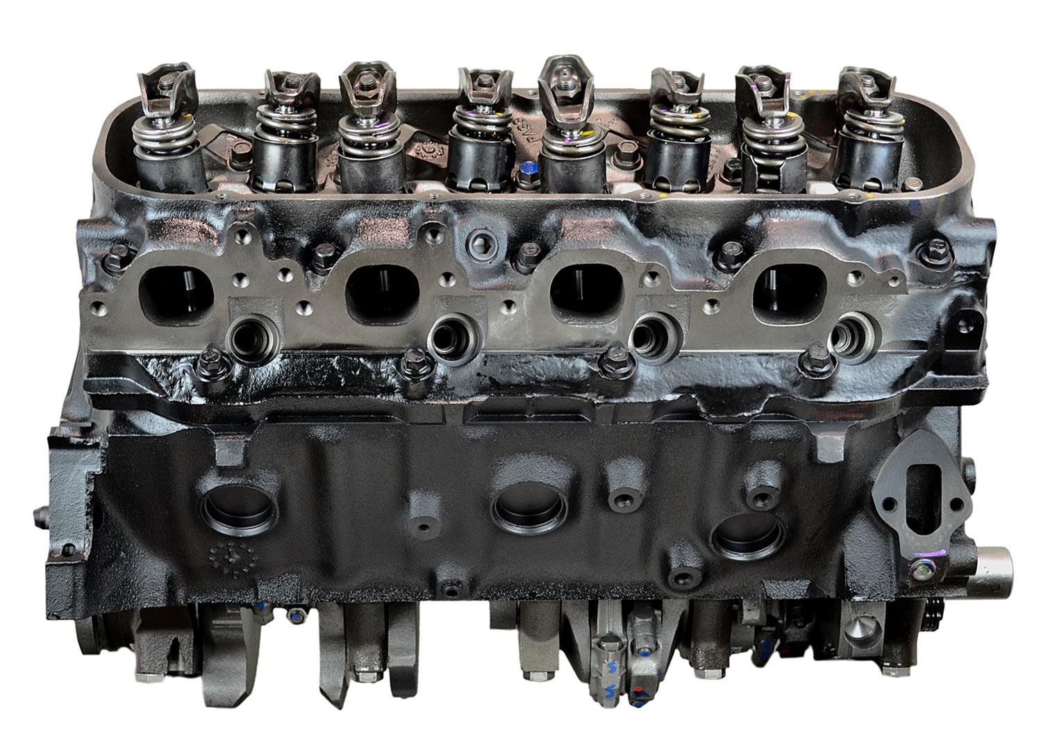 VEGE Remanufactured Long Block Crate Engines DC44 image 3