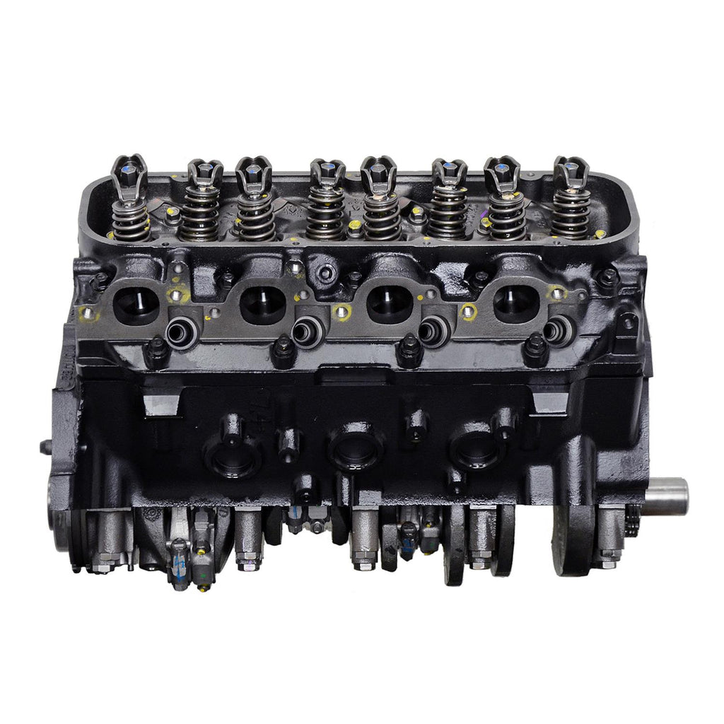 VEGE Remanufactured Long Block Crate Engines DCPP image 3