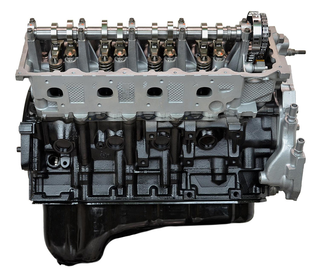 VEGE Remanufactured Long Block Crate Engines VDF8 image 3