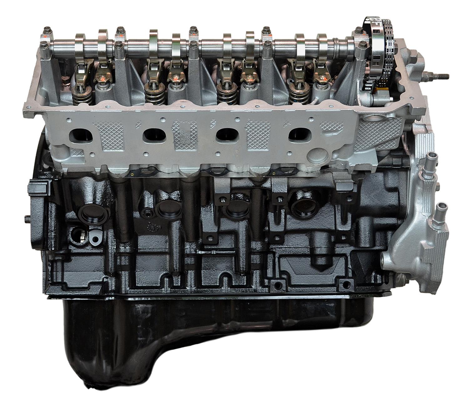 VEGE Remanufactured Long Block Crate Engines VDF8 image 3