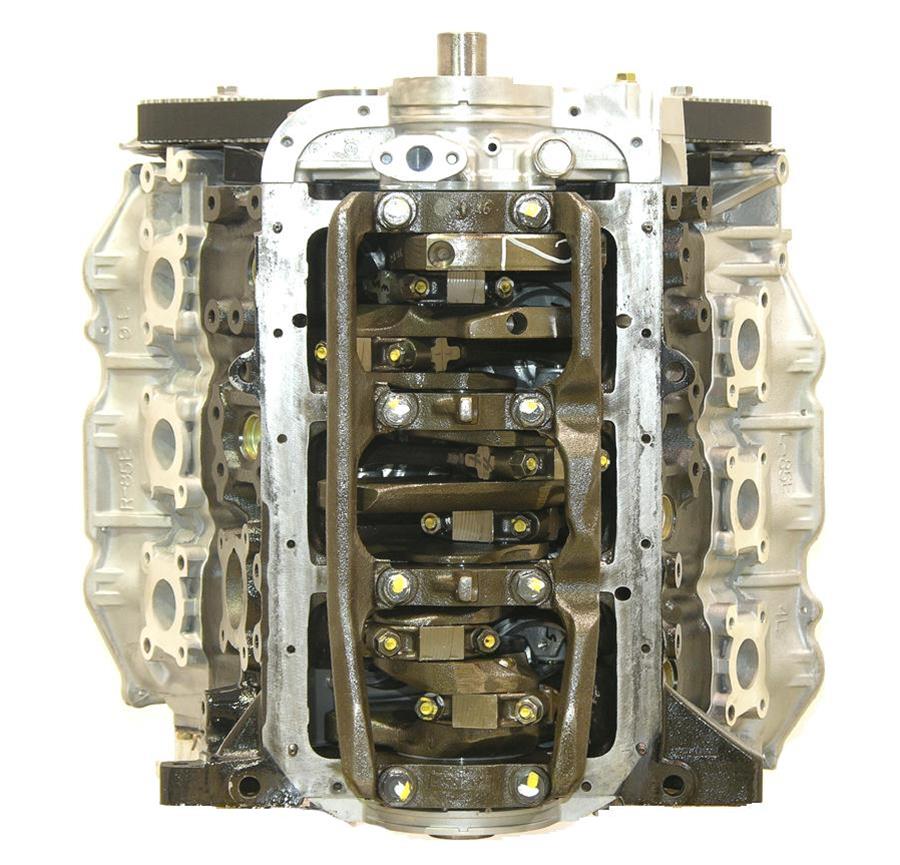 VEGE Remanufactured Long Block Crate Engines 336A image 5