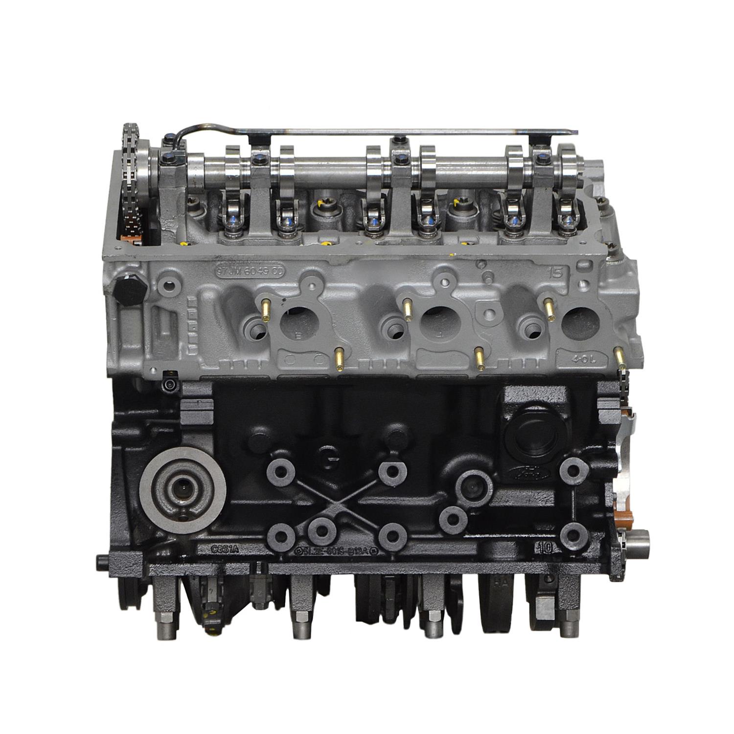 VEGE Remanufactured Long Block Crate Engines DFDJ image 3