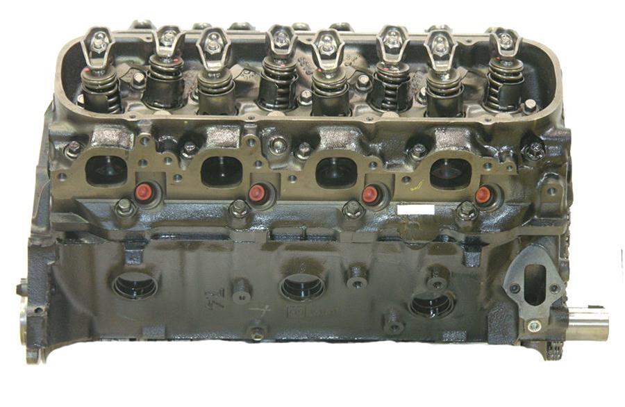 VEGE Remanufactured Long Block Crate Engines DCH7 image 3