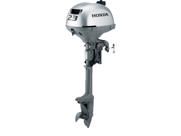 2018 Honda 2.3 Hp BF2.3DHLCH Outboard Motor image 0
