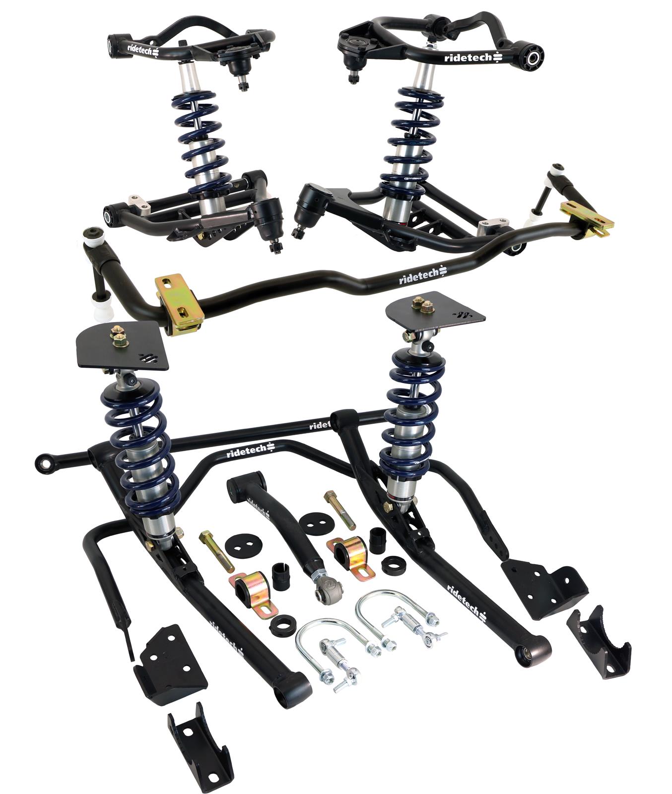 RideTech 1959-64 GM B-Body Coilover Suspension Systems 11060202 image 0