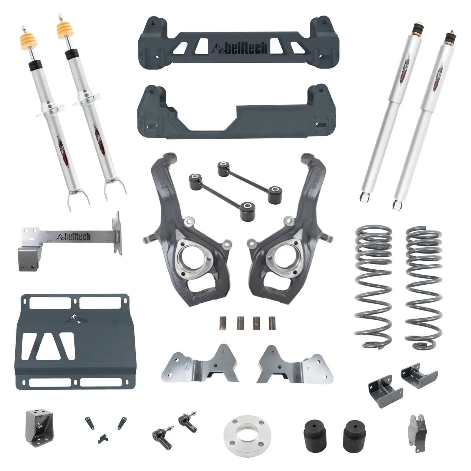Belltech Lift Kits 153712TP image 0