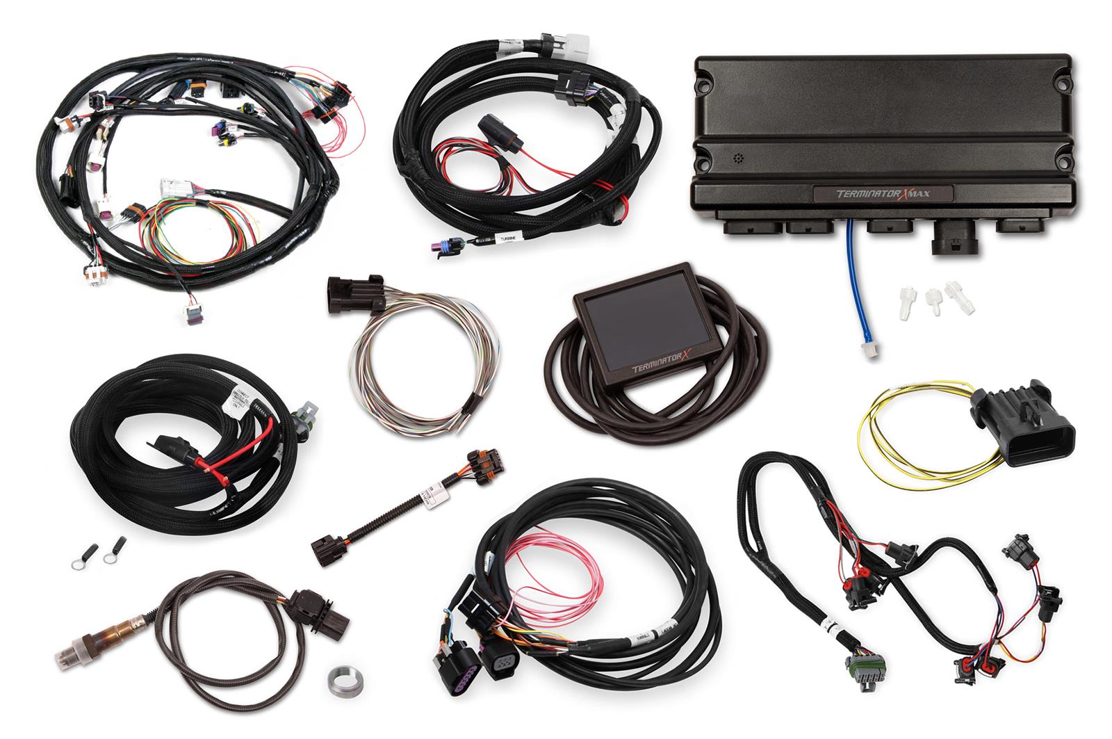 Holley Terminator X MAX Engine Management Systems 550-959 image 0