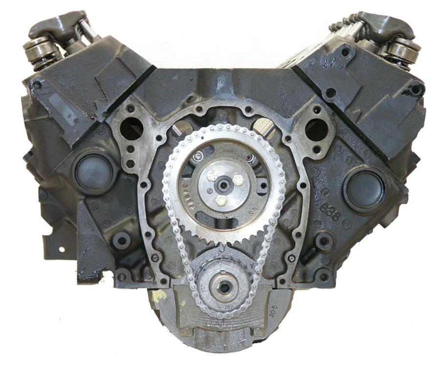 VEGE Remanufactured Long Block Crate Engines DC95 image 0