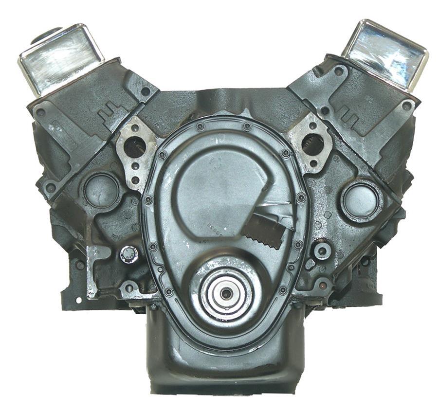 VEGE Remanufactured Long Block Crate Engines VC87 image 0