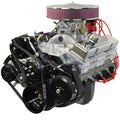 BluePrint Engines GM 383 C.I.D. 436 HP Base Stroker Long Block Crate Engines BP38318CTC1DK image 0