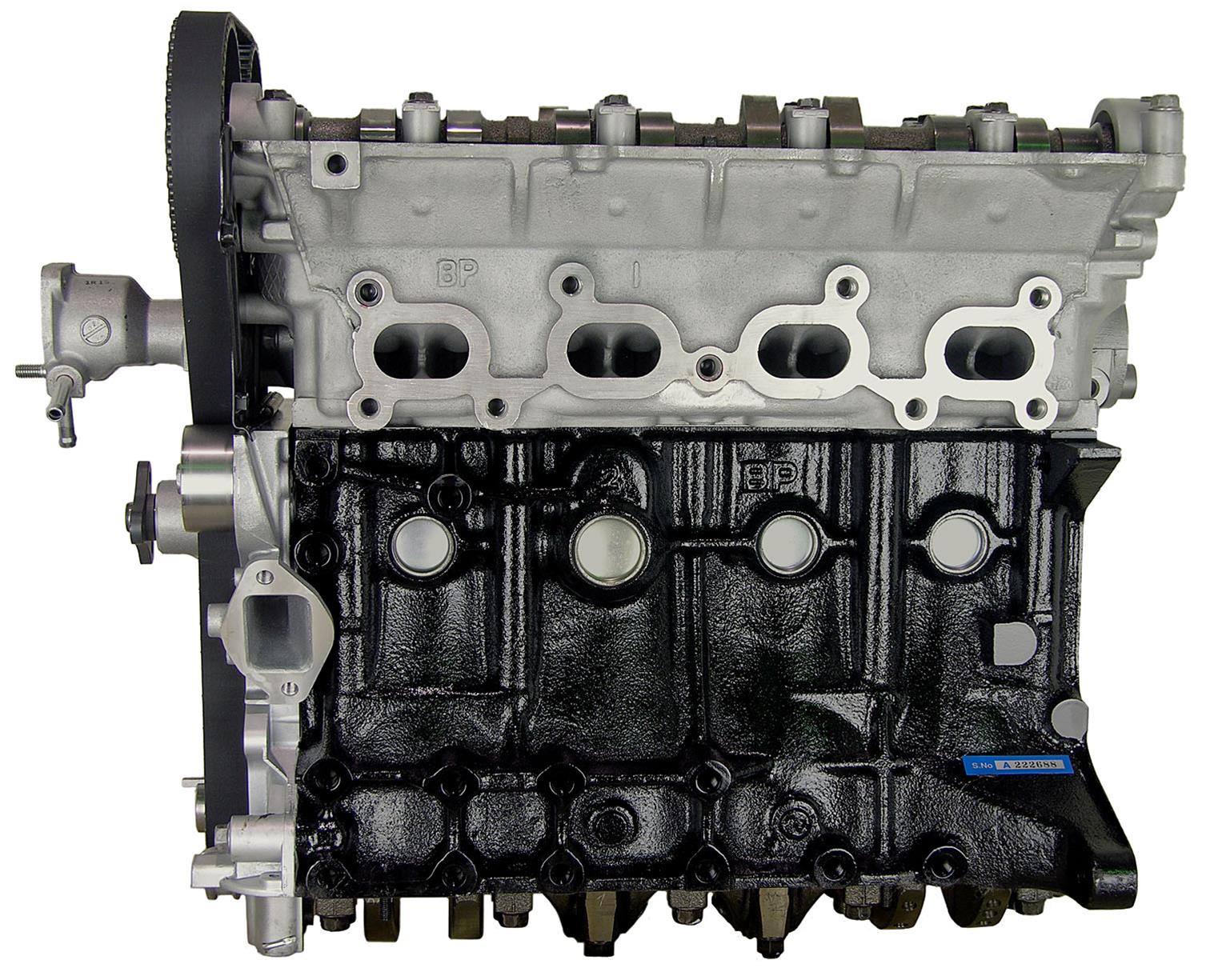 VEGE Remanufactured Long Block Crate Engines 617H image 1