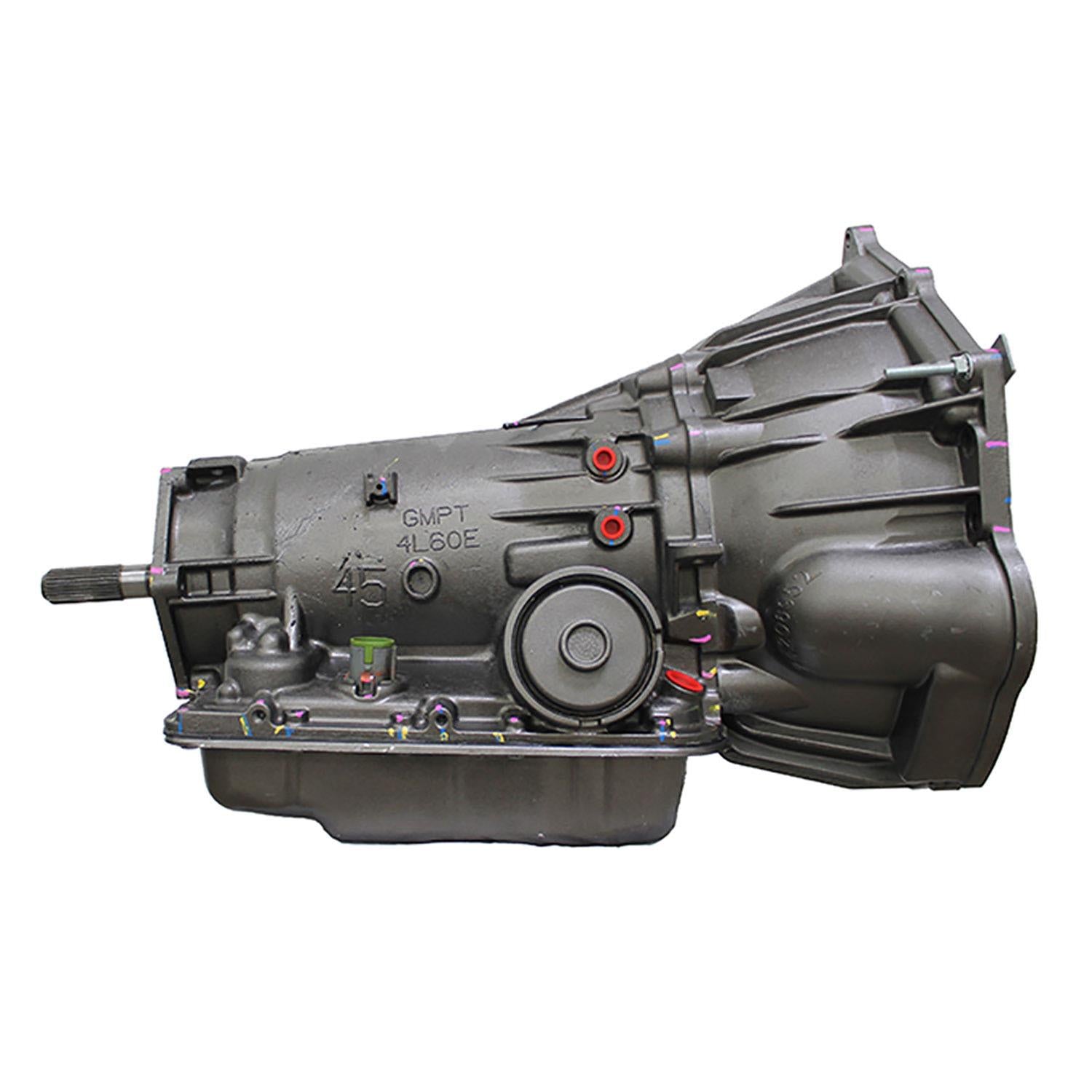 VEGE Remanufactured Automatic Transmissions 7204-MB image 2
