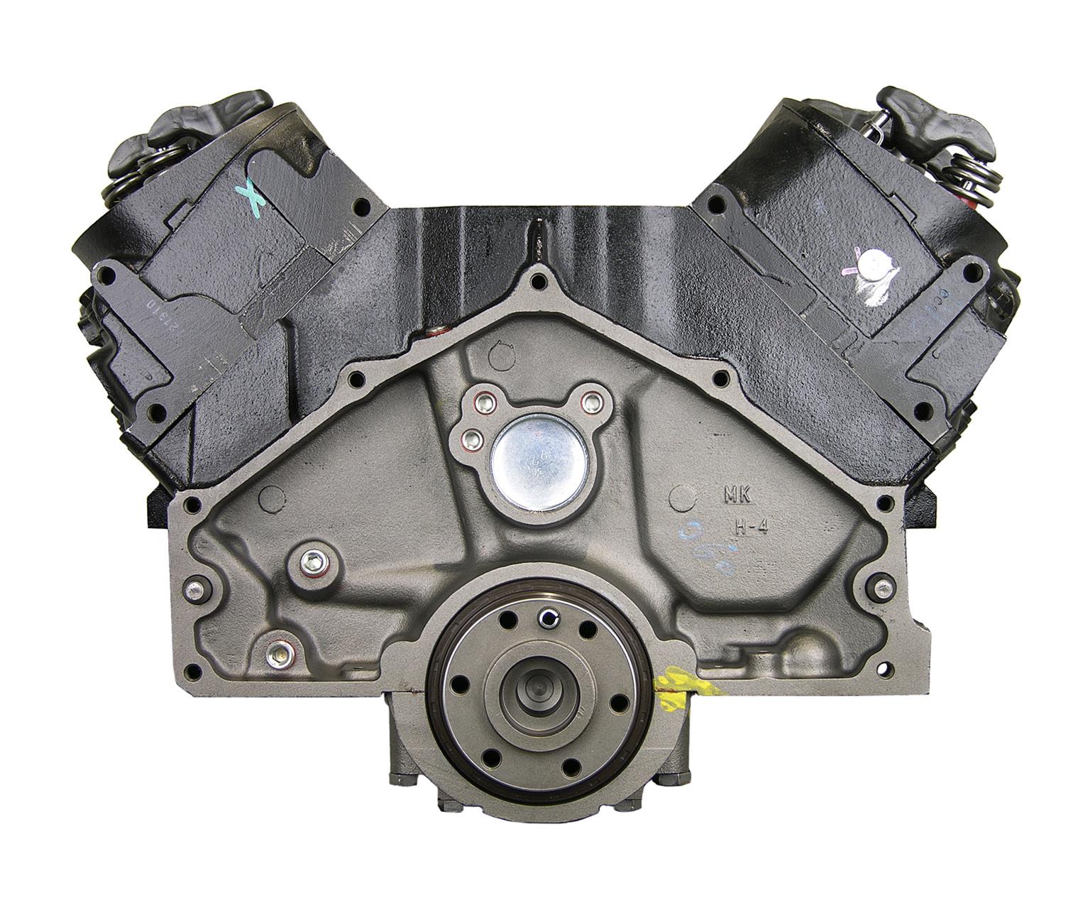 VEGE Remanufactured Long Block Crate Engines DCTV image 2