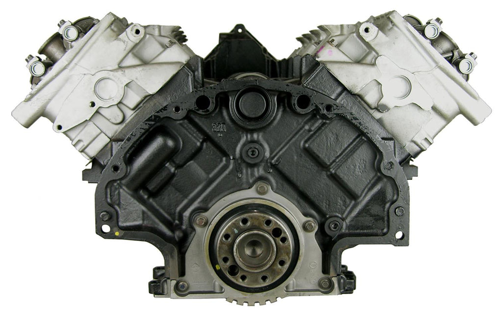VEGE Remanufactured Long Block Crate Engines DDH9 image 2