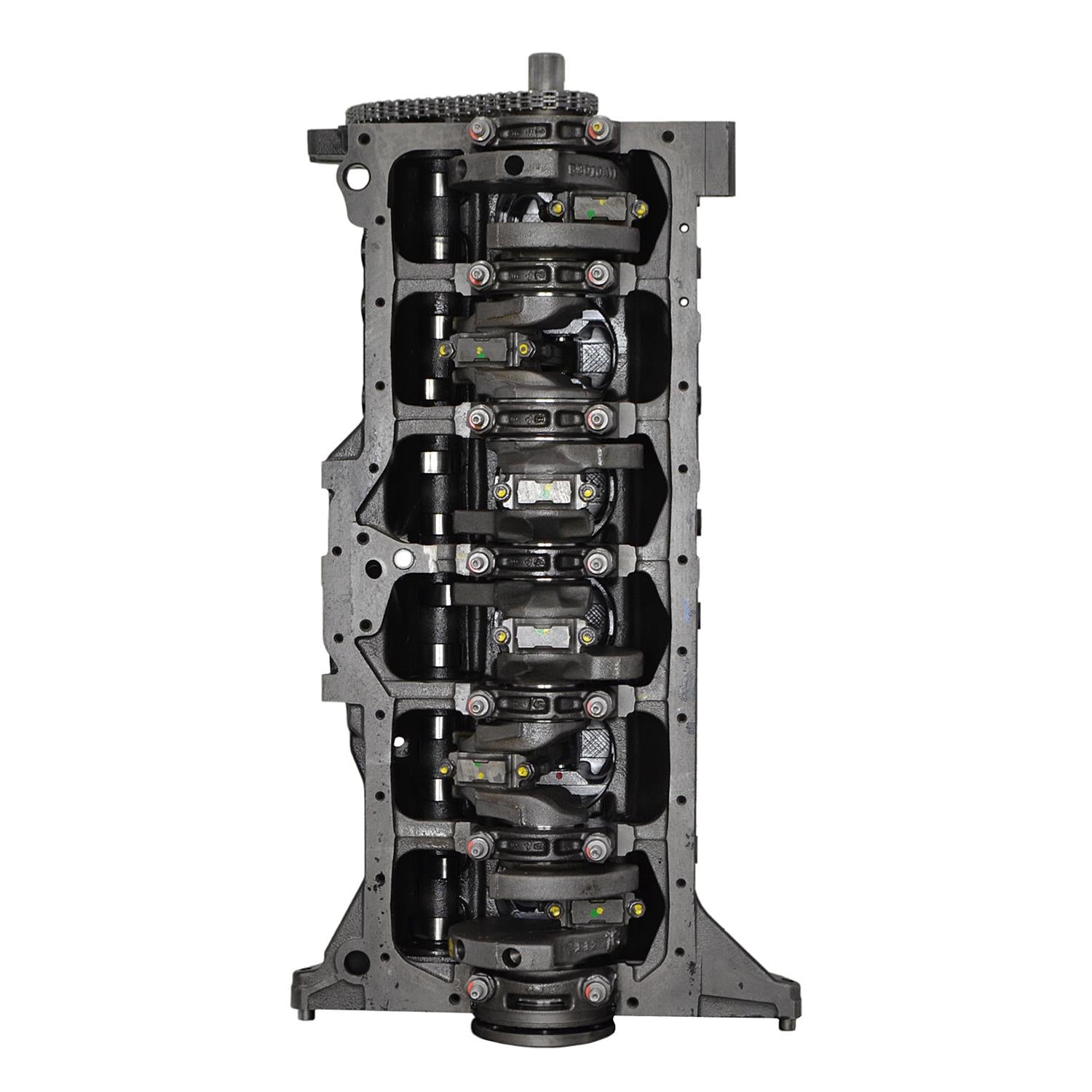 VEGE Remanufactured Long Block Crate Engines DA33 image 5