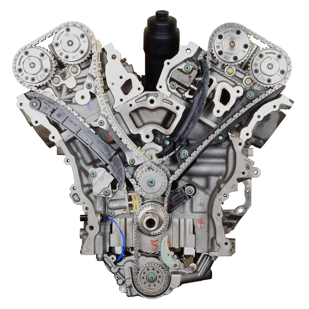 VEGE DDHD Remanufactured Long Block Crate Engine | 3.6L/220ci image 0