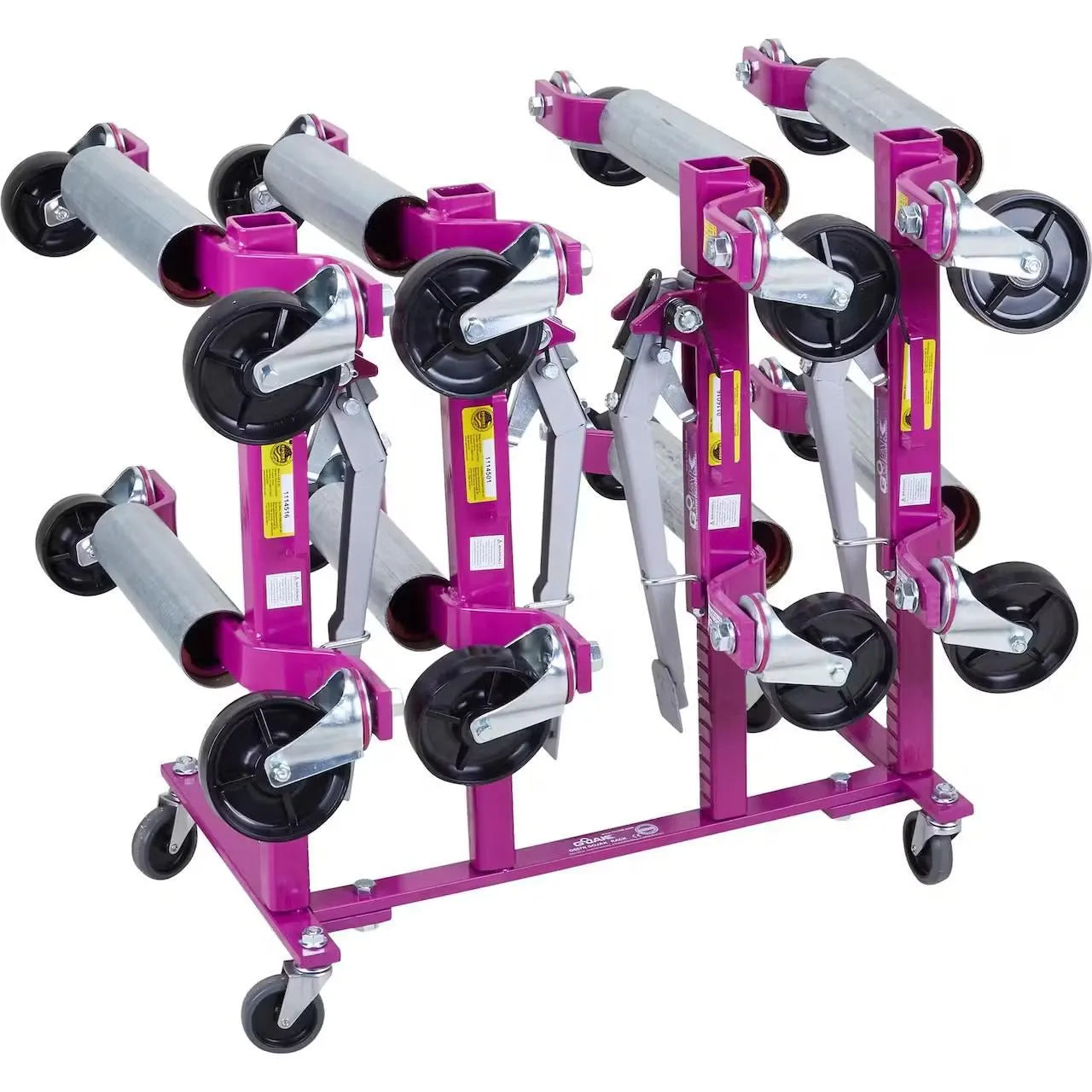 GoJak Master Set with Storage Rack image 0