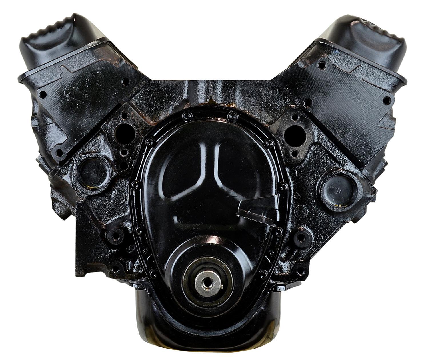 ATK Marine Rebuilt Long Block Engines VMB3 image 2