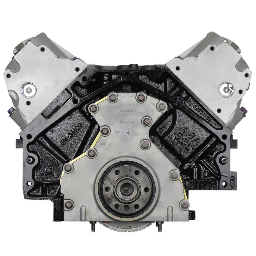 Summit Racing™ Chevy LS 5.3L 450HP Long Block Crate Engines SUM-150153 image 2