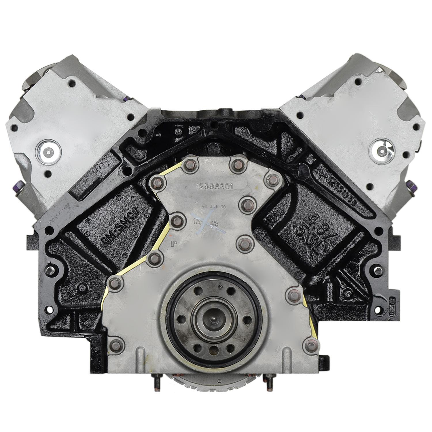 Summit Racing™ Chevy LS 5.3L 450HP Long Block Crate Engines SUM-150153 image 2