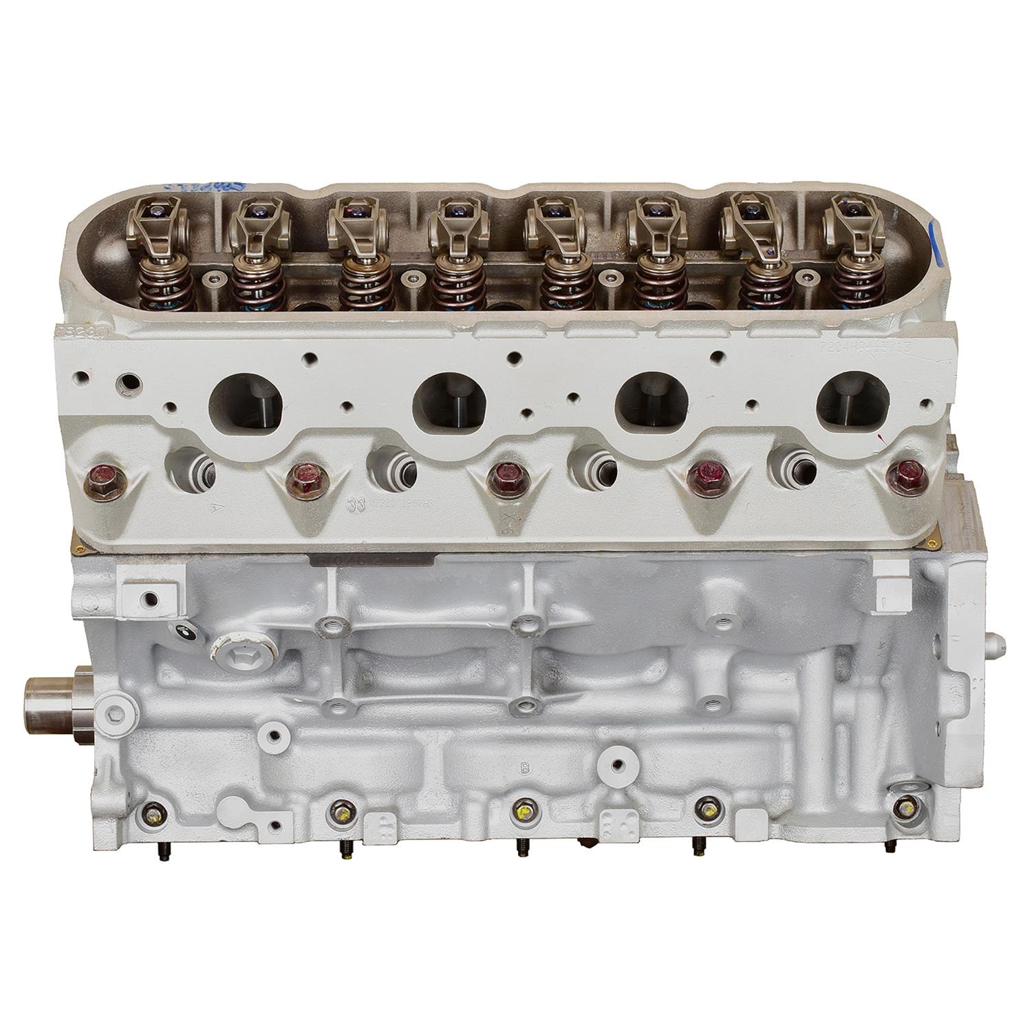 VEGE Remanufactured Long Block Crate Engines DCT91 image 1