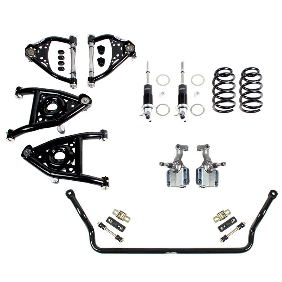 Detroit Speed Front Speed Kit 2 Suspension Kits 031322-SDS image 0