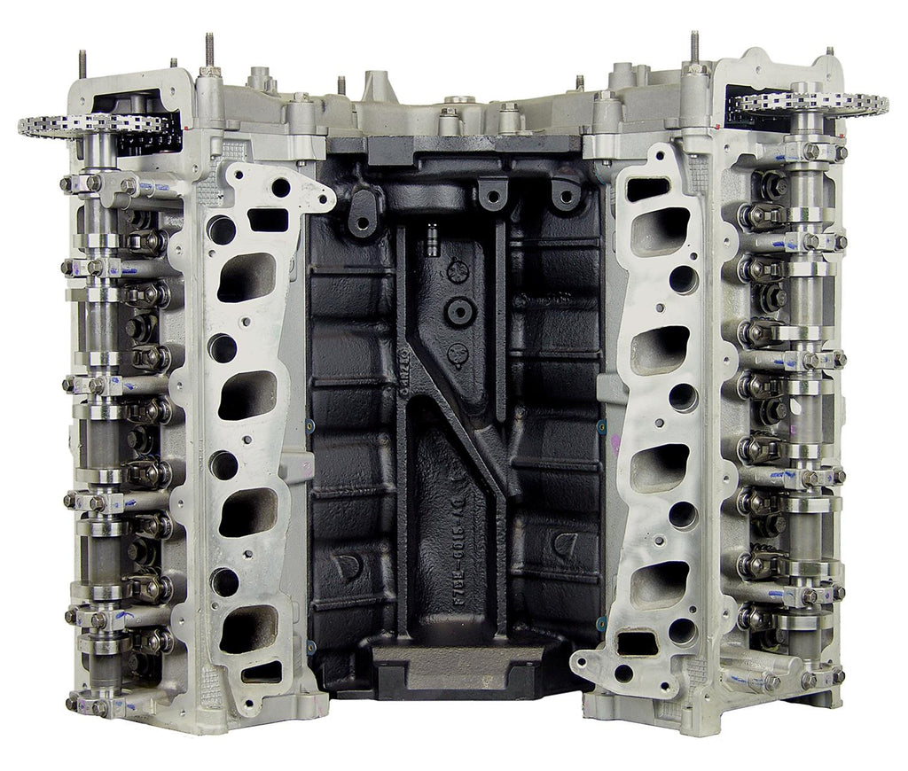 VEGE Remanufactured Long Block Crate Engines DFTE image 4