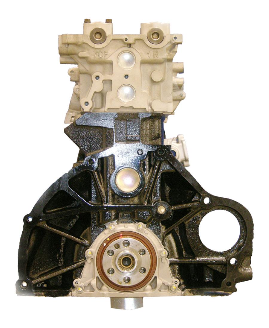 VEGE Remanufactured Long Block Crate Engines 331G image 4