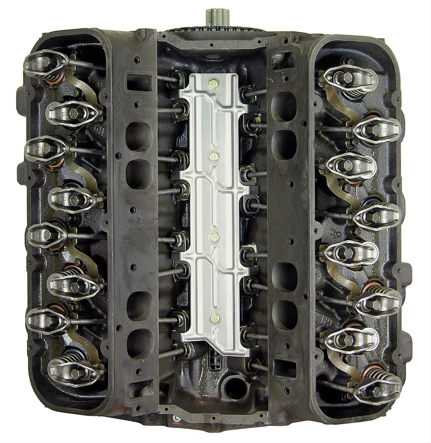 ATK Marine Rebuilt Long Block Engines DMK1 image 2