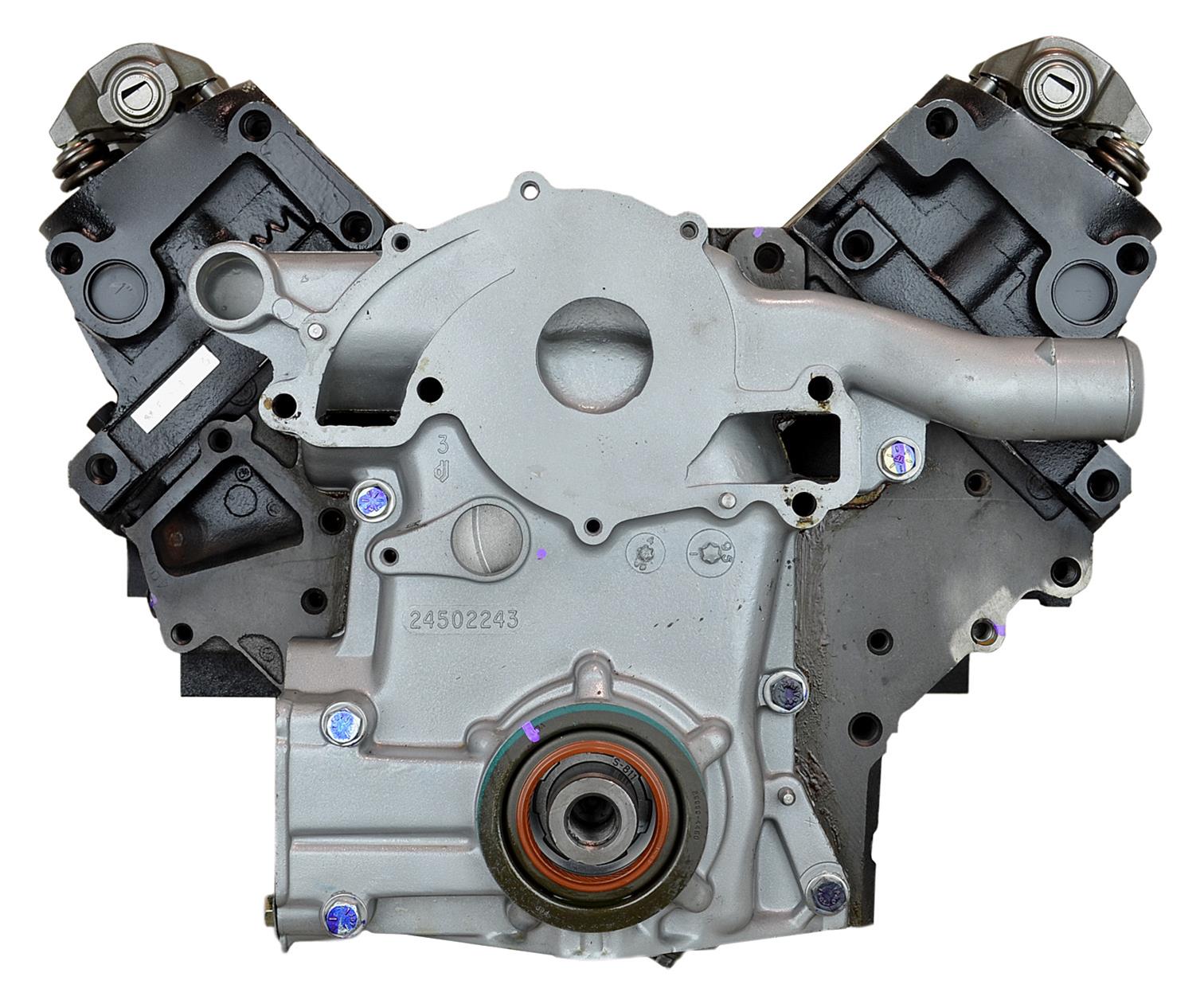 VEGE Remanufactured Long Block Crate Engines DB57 image 0