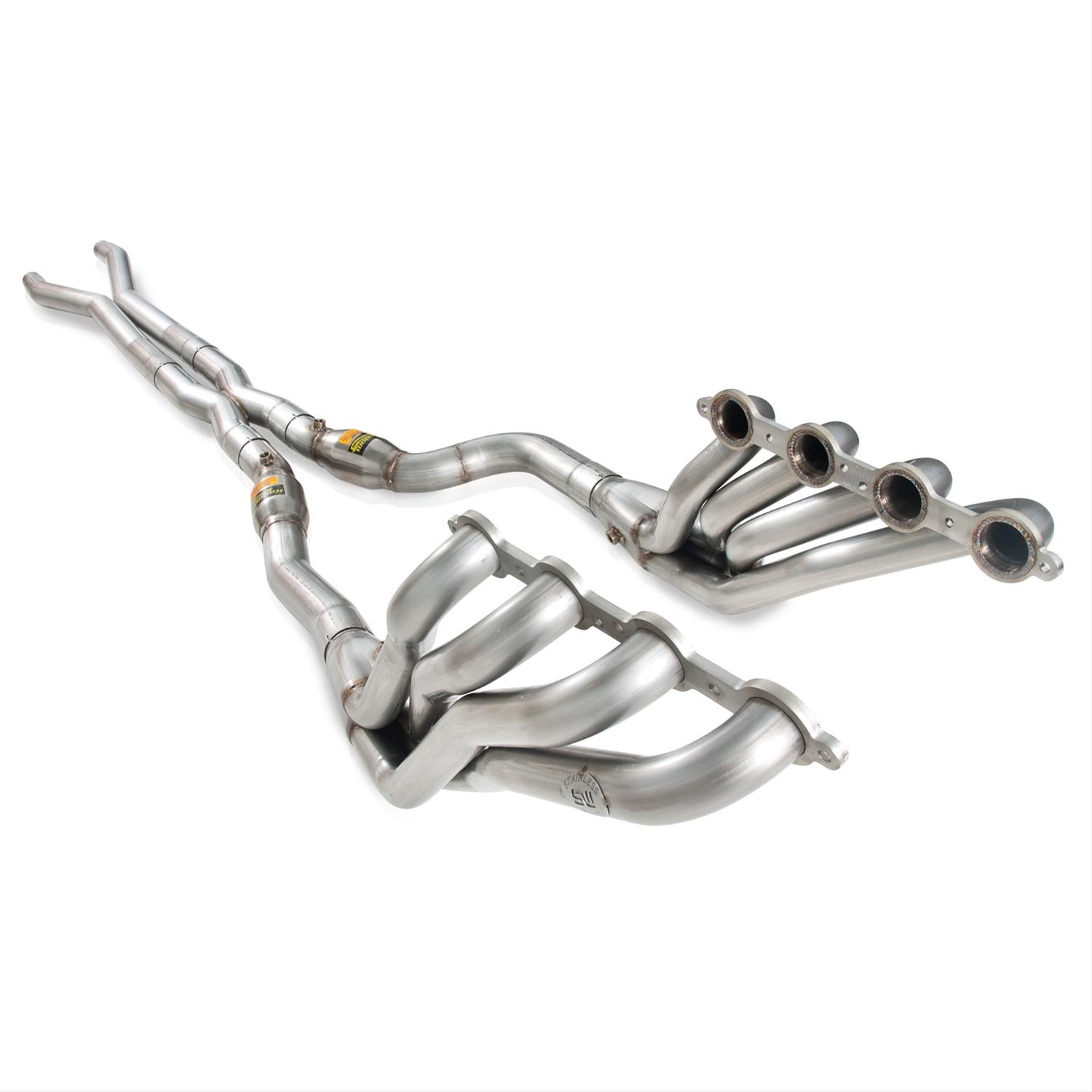 Stainless Works Performance Headers CTSV9HCAT image 0