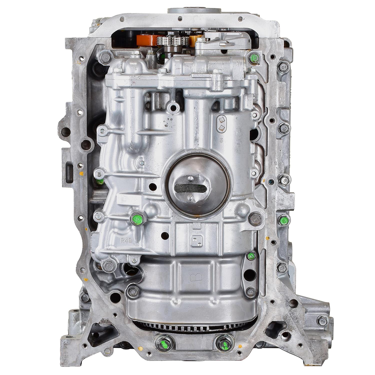 VEGE Remanufactured Long Block Crate Engines 561A image 5