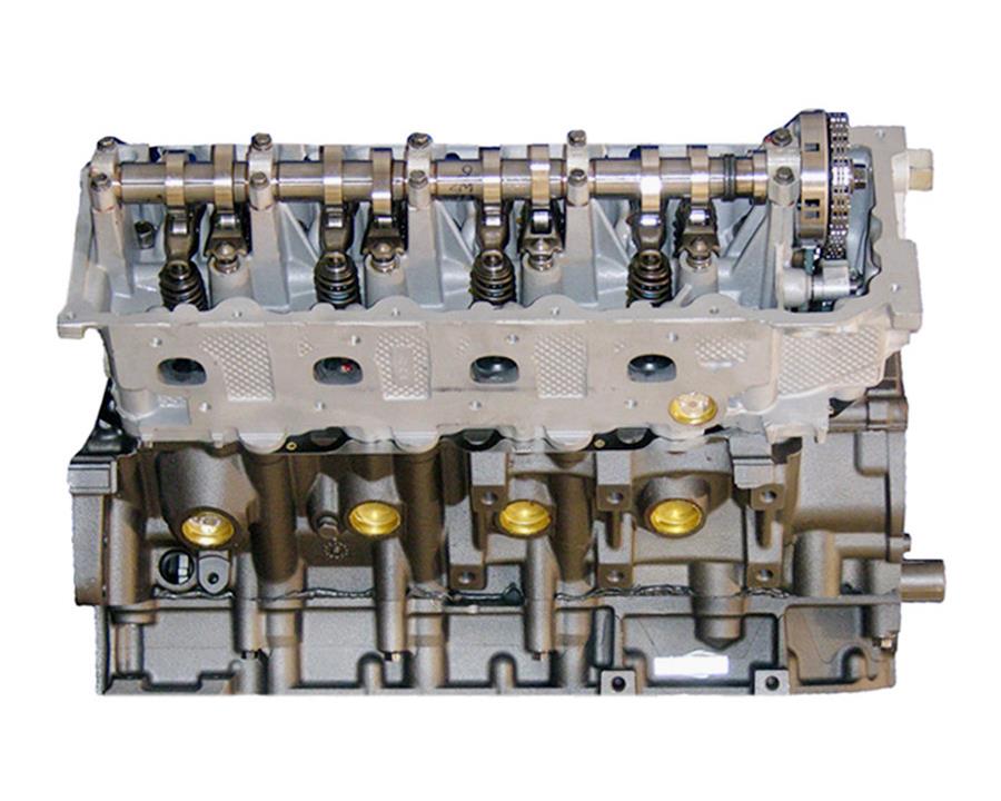 VEGE Remanufactured Long Block Crate Engines DDF8 image 3