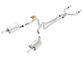 Borla ATAK Cat-Back Systems 140516 image 0
