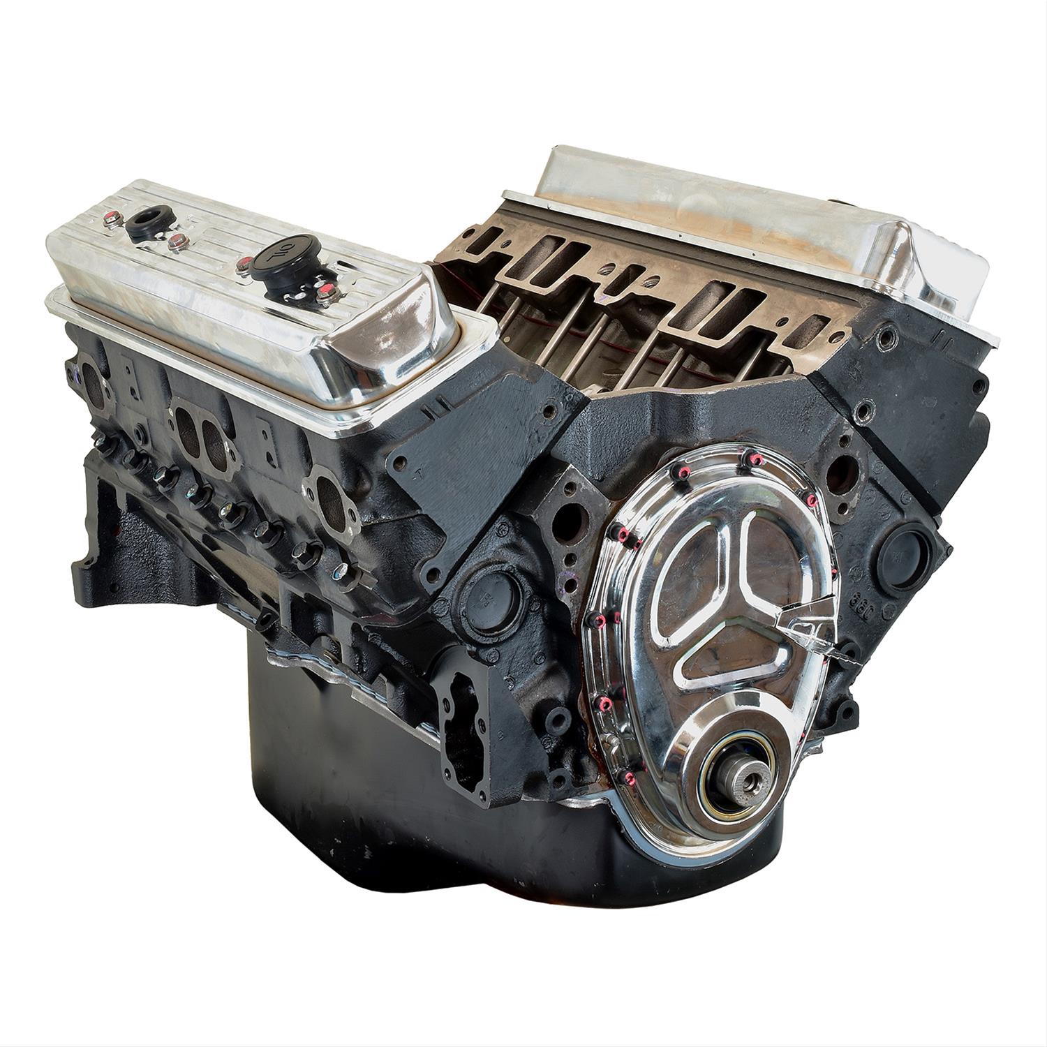 ATK High Performance GM 350 TBI 290 HP Stage 1 Long Block Crate Engines HP31 image 2