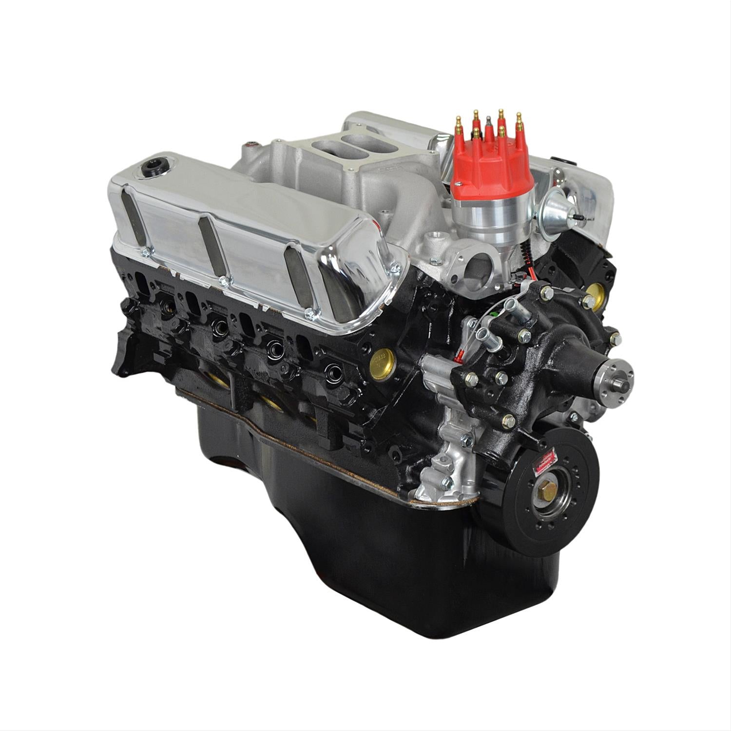 ATK High Performance Ford 302 300 HP Stage 2 Long Block Crate Engines HP79M image 0