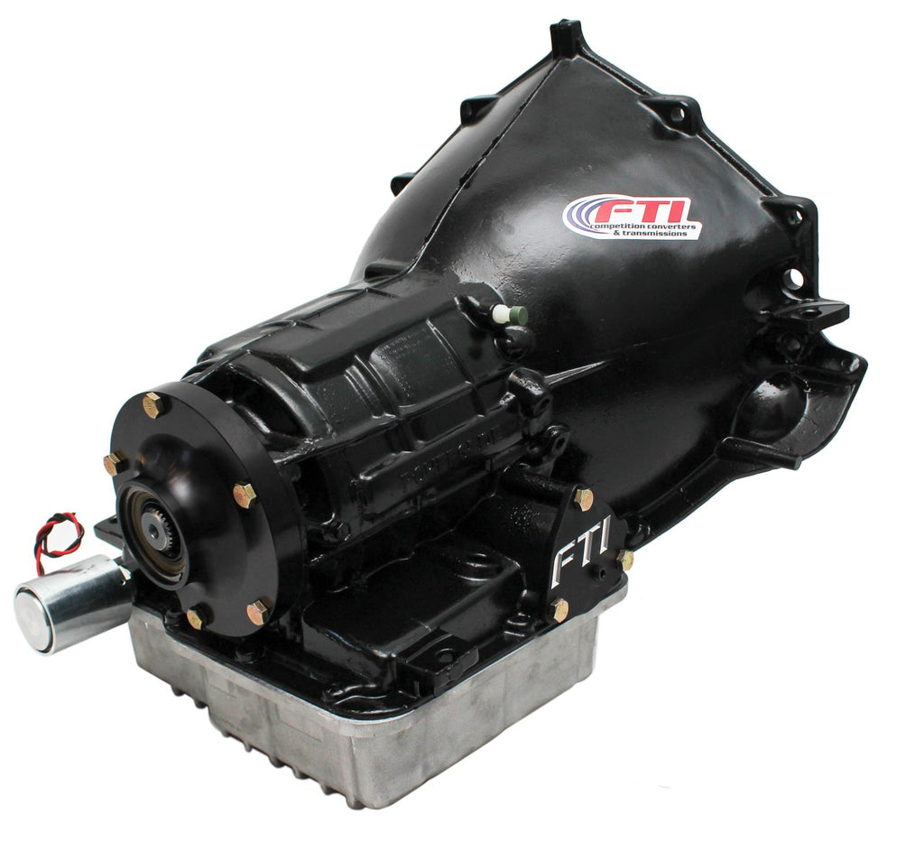 FTI Performance Bracket Series Powerglide Level 3 Transmissions BPG3S image 0