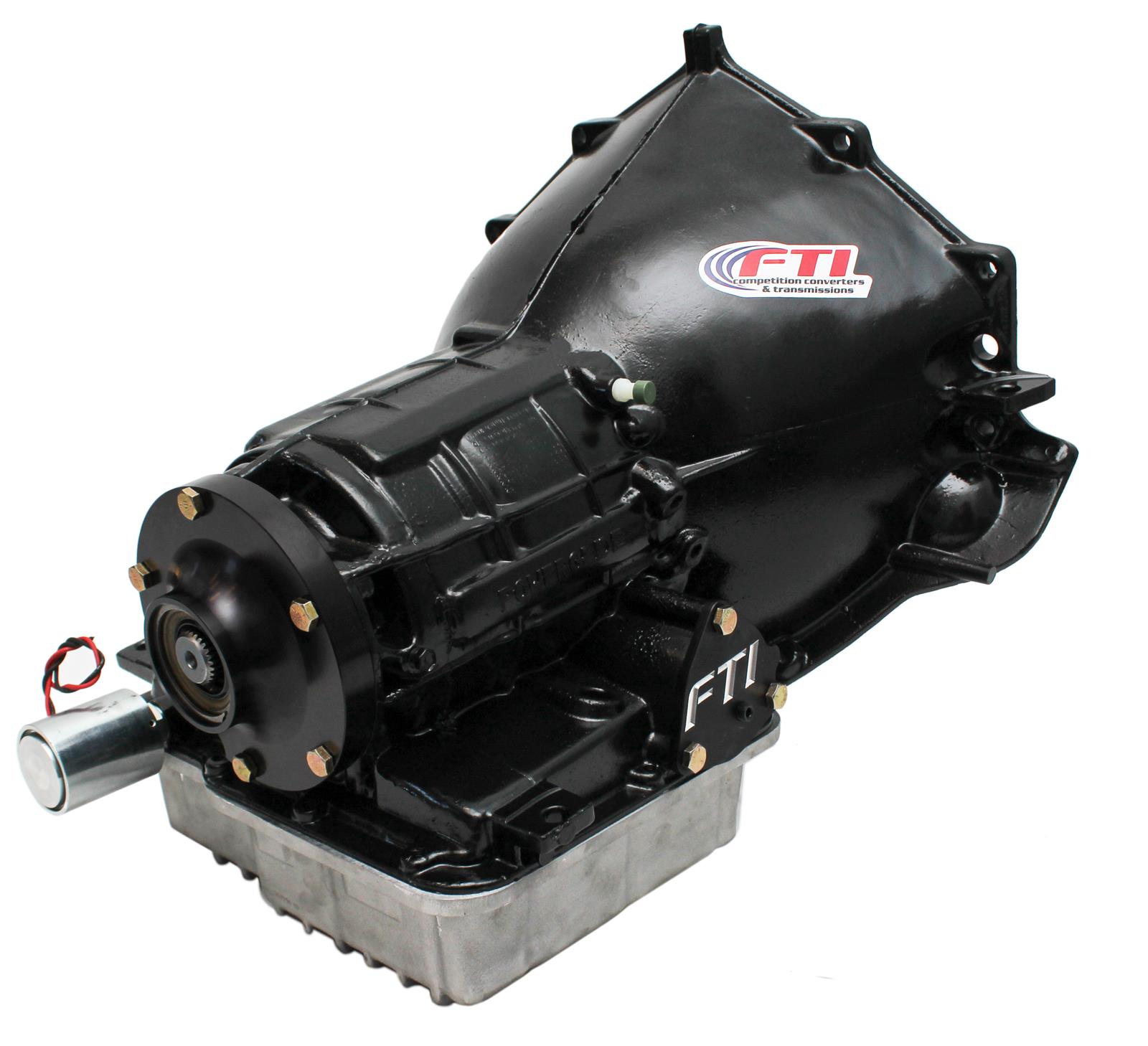 FTI Performance Bracket Series Powerglide Level 3 Transmissions BPG3S image 0