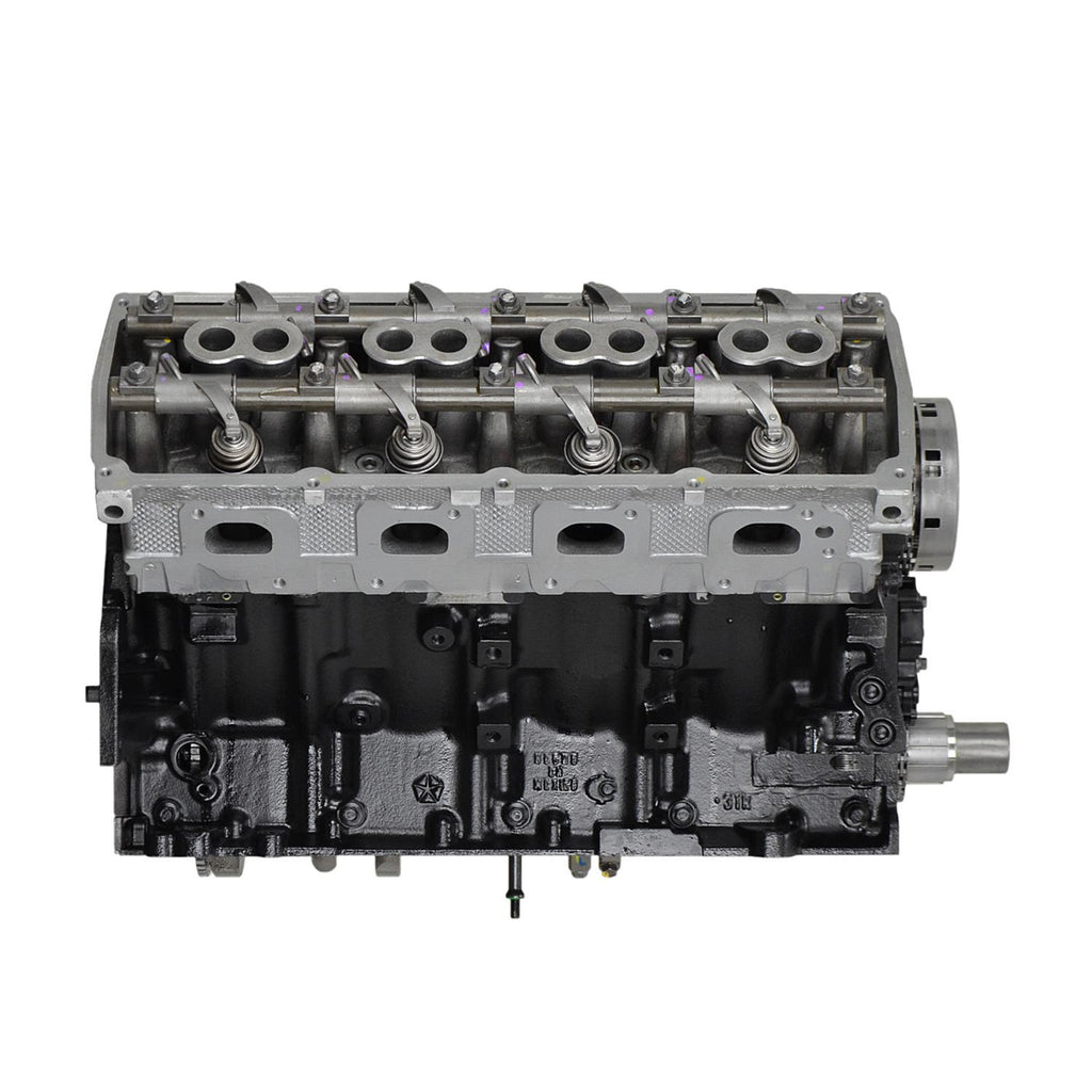 VEGE Remanufactured Long Block Crate Engines DDM8 image 3