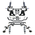 RideTech 1962-67 Chevy II/Nova Complete HQ Series Coilover Systems 11250201 image 0
