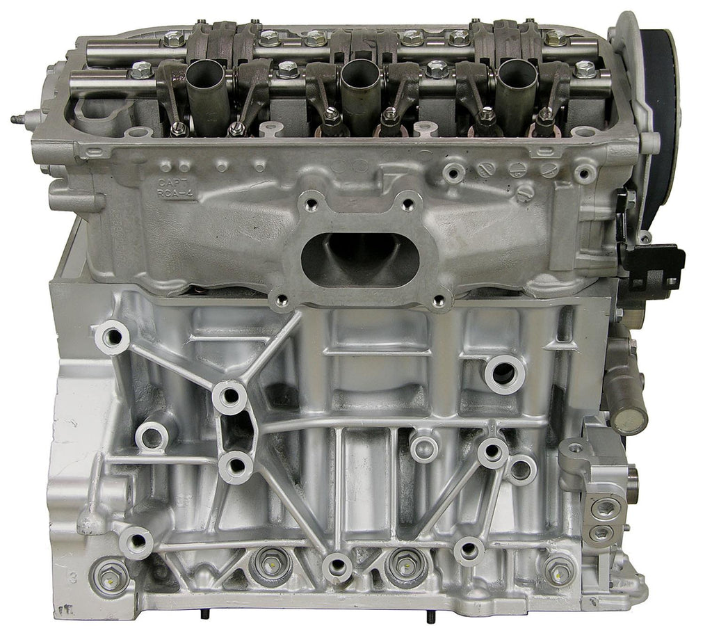 VEGE Remanufactured Long Block Crate Engines 543A image 3