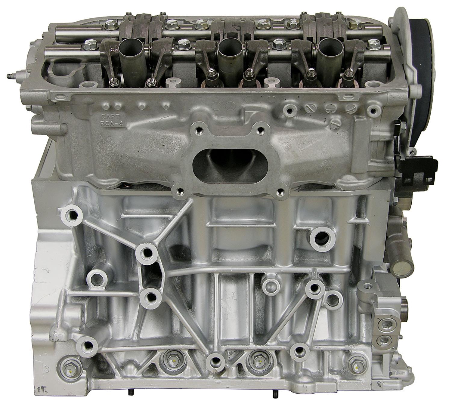 VEGE Remanufactured Long Block Crate Engines 543A image 3