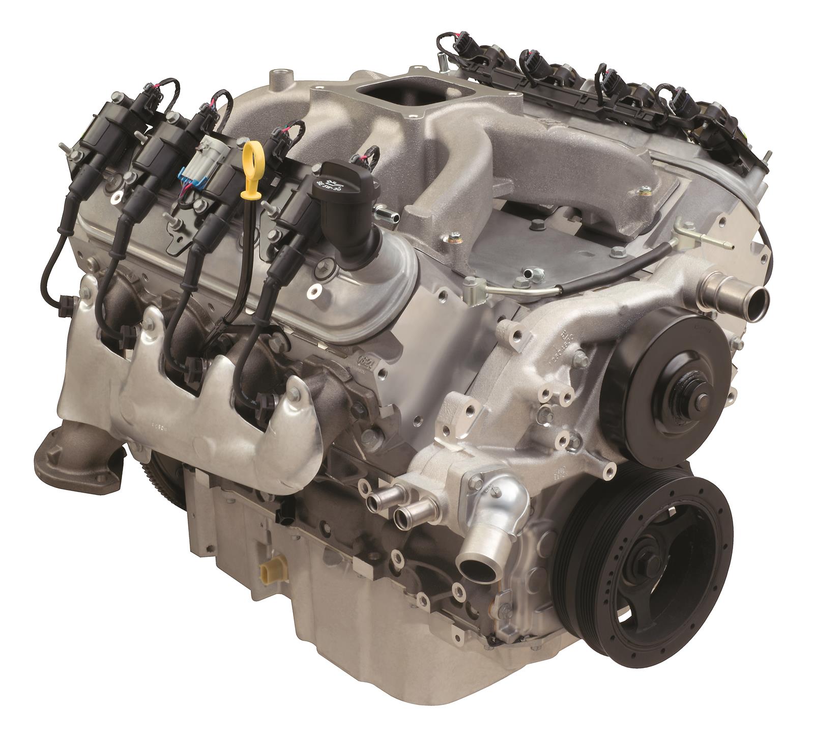 Chevrolet Performance LS 376/515 LS3 Long Block Crate Engines 19370412 image 0
