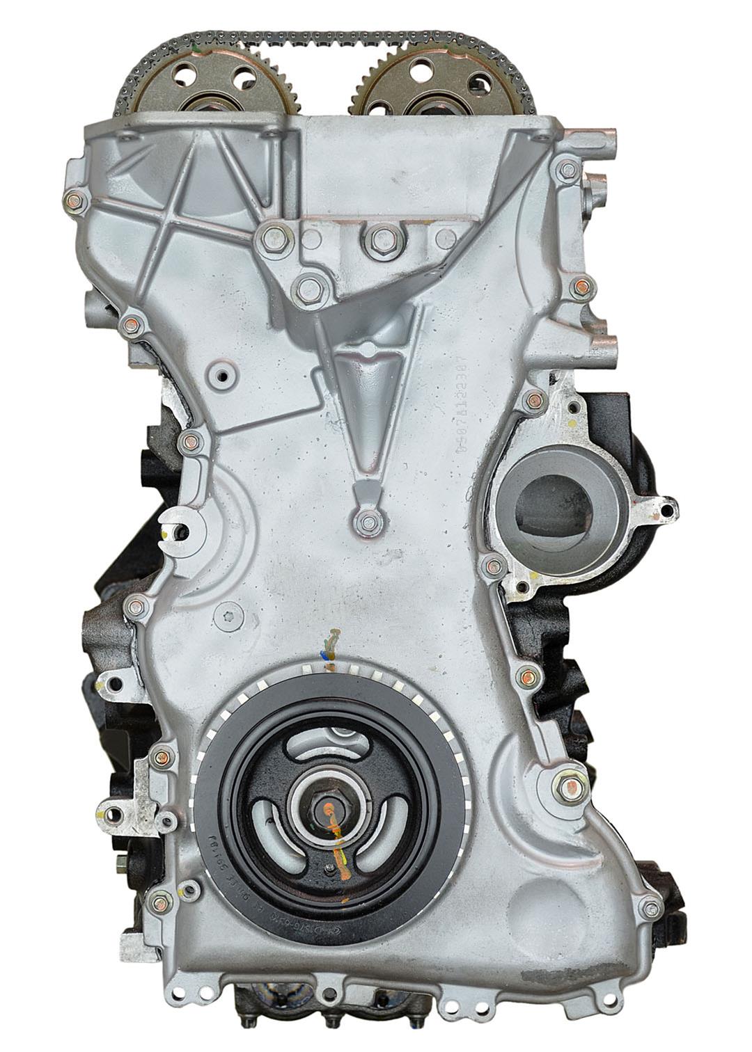 VEGE Remanufactured Long Block Crate Engines DFHK image 0